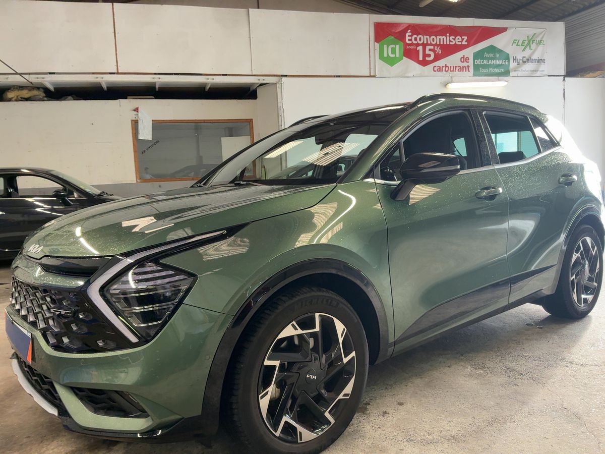 Kia Sportage d'occasion