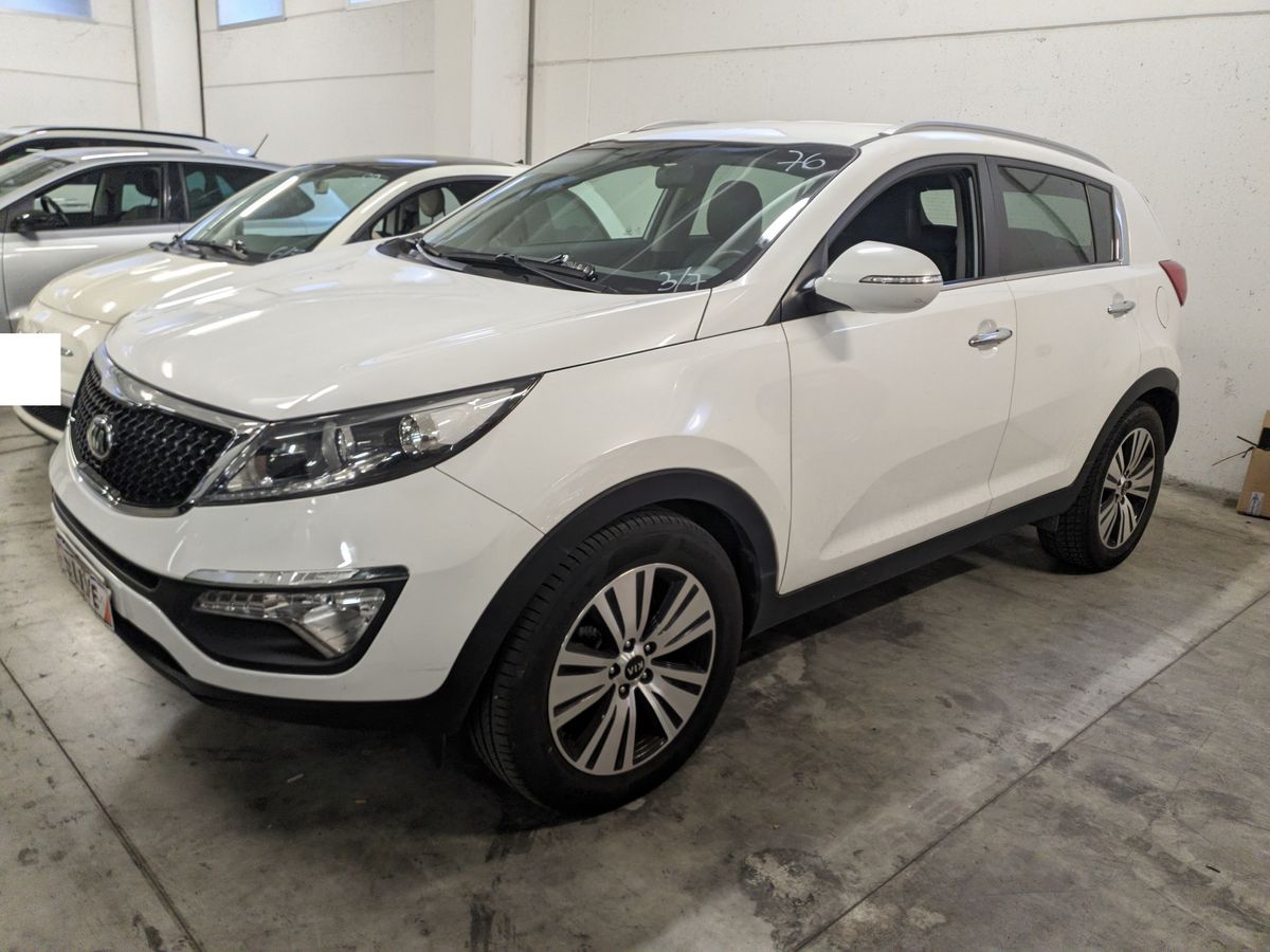 Kia Sportage d'occasion