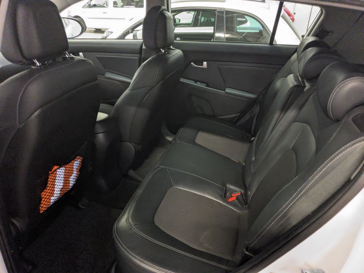 Kia Sportage d'occasion