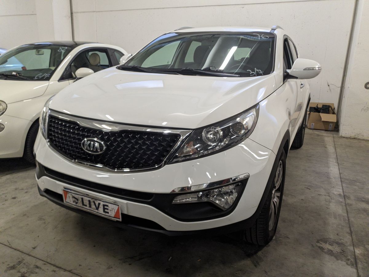 Kia Sportage 2015