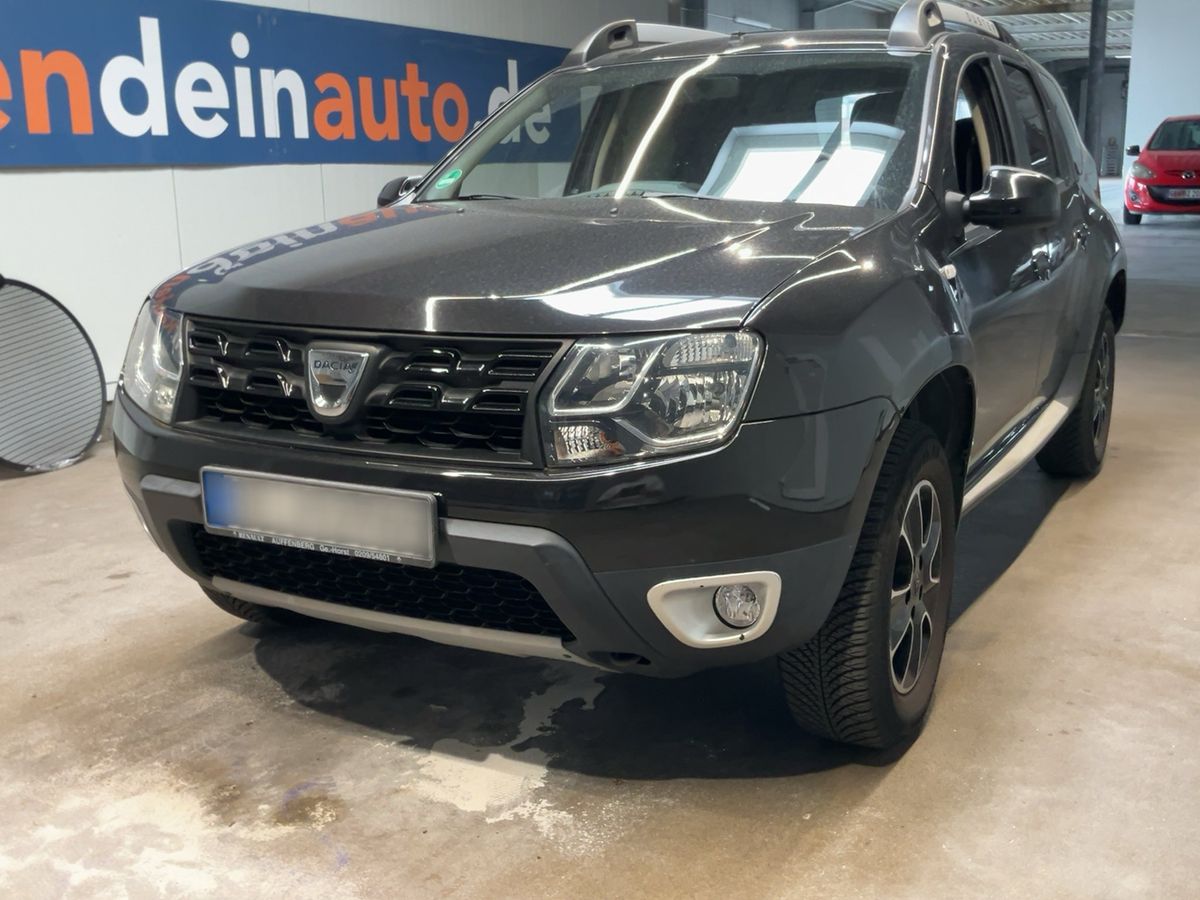 Dacia Duster 2017 — photo 1