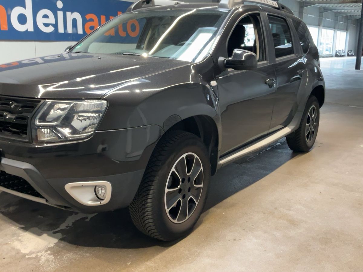 Dacia Duster d'occasion