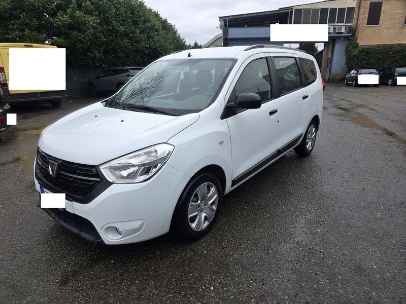 2018 Dacia Lodgy