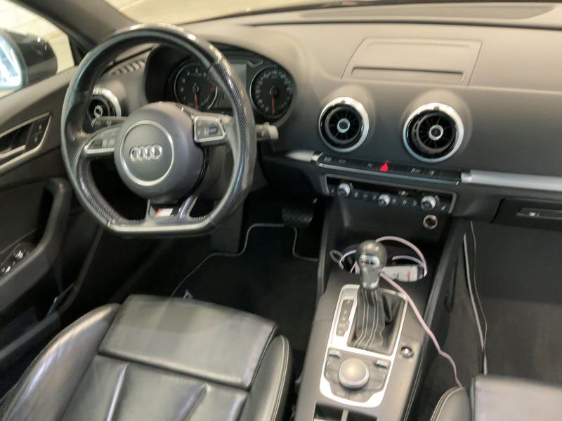 Audi A3 1.4 TFSI ACT ultra S line Sportpaket — zdjęcie 12