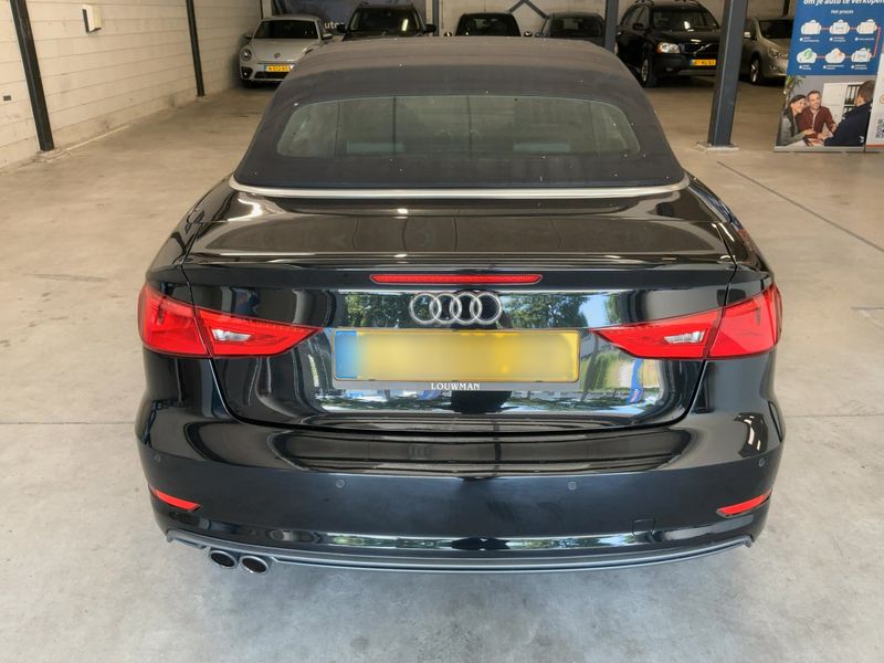 Audi A3 1.4 TFSI ACT ultra S line Sportpaket — zdjęcie 5