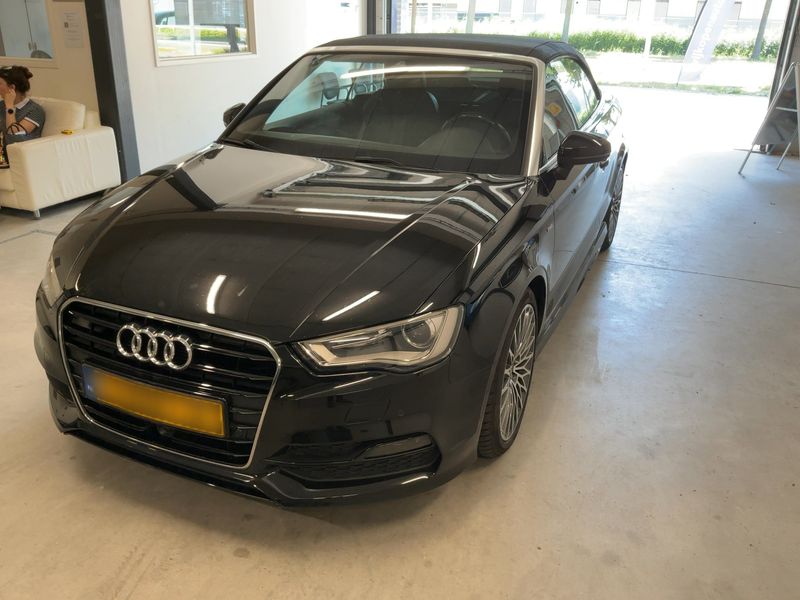 Audi A3 1.4 TFSI ACT ultra S line Sportpaket
