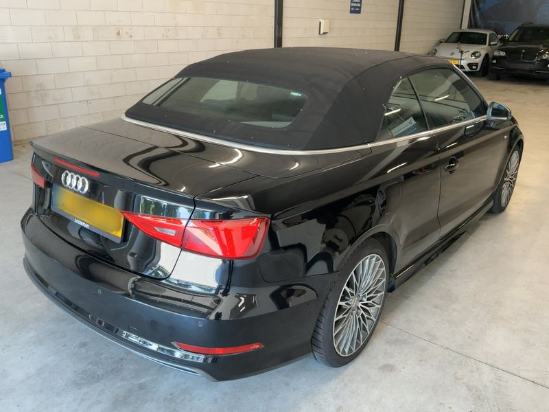 Audi A3 1.4 TFSI ACT ultra S line Sportpaket — zdjęcie 6