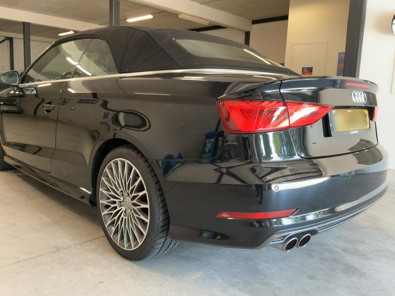 Audi A3 1.4 TFSI ACT ultra S line Sportpaket — zdjęcie 3