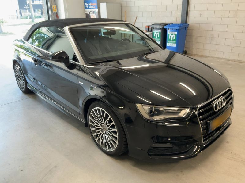 Audi A3 1.4 TFSI ACT ultra S line Sportpaket — zdjęcie 8