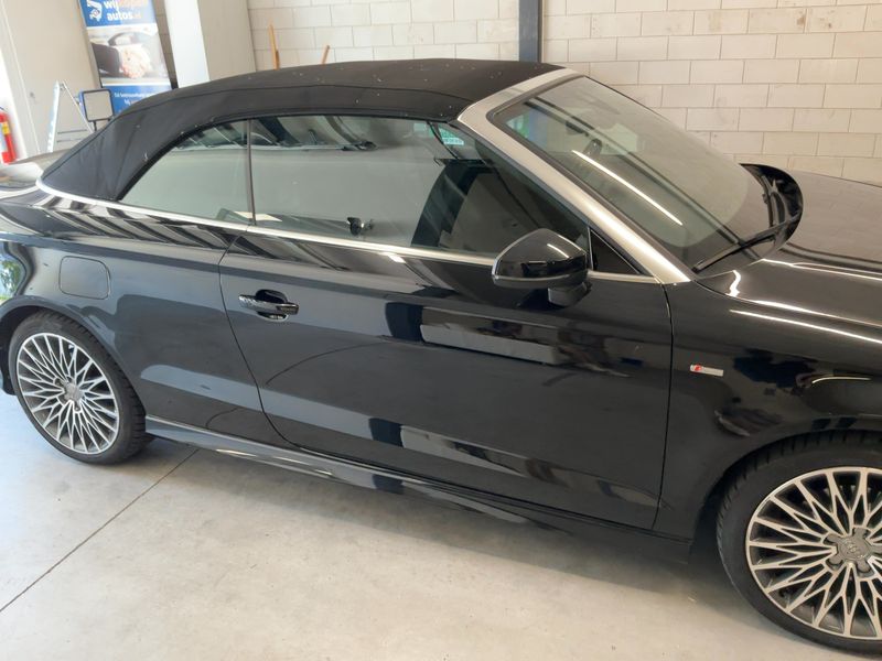 Audi A3 1.4 TFSI ACT ultra S line Sportpaket — zdjęcie 7