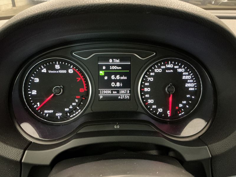 Audi A3 1.4 TFSI ACT ultra S line Sportpaket — zdjęcie 13