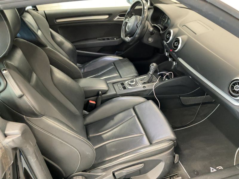 Audi A3 1.4 TFSI ACT ultra S line Sportpaket — zdjęcie 11
