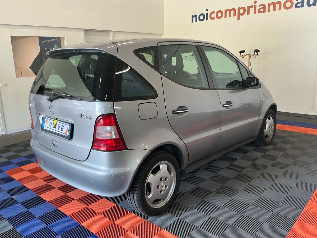 Mercedes-Benz A-Klasse d'occasion