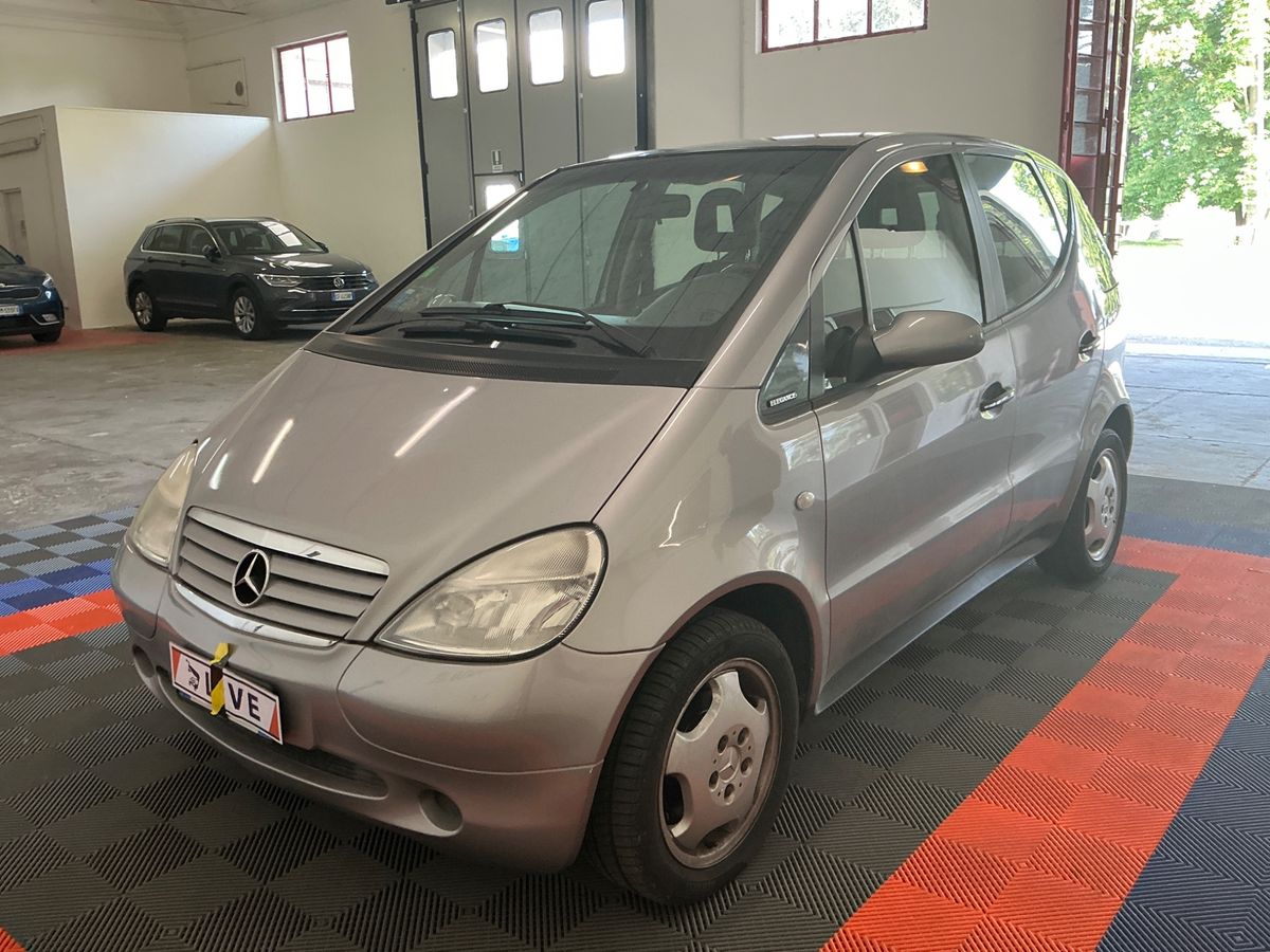 Mercedes-Benz A-Klasse 2001