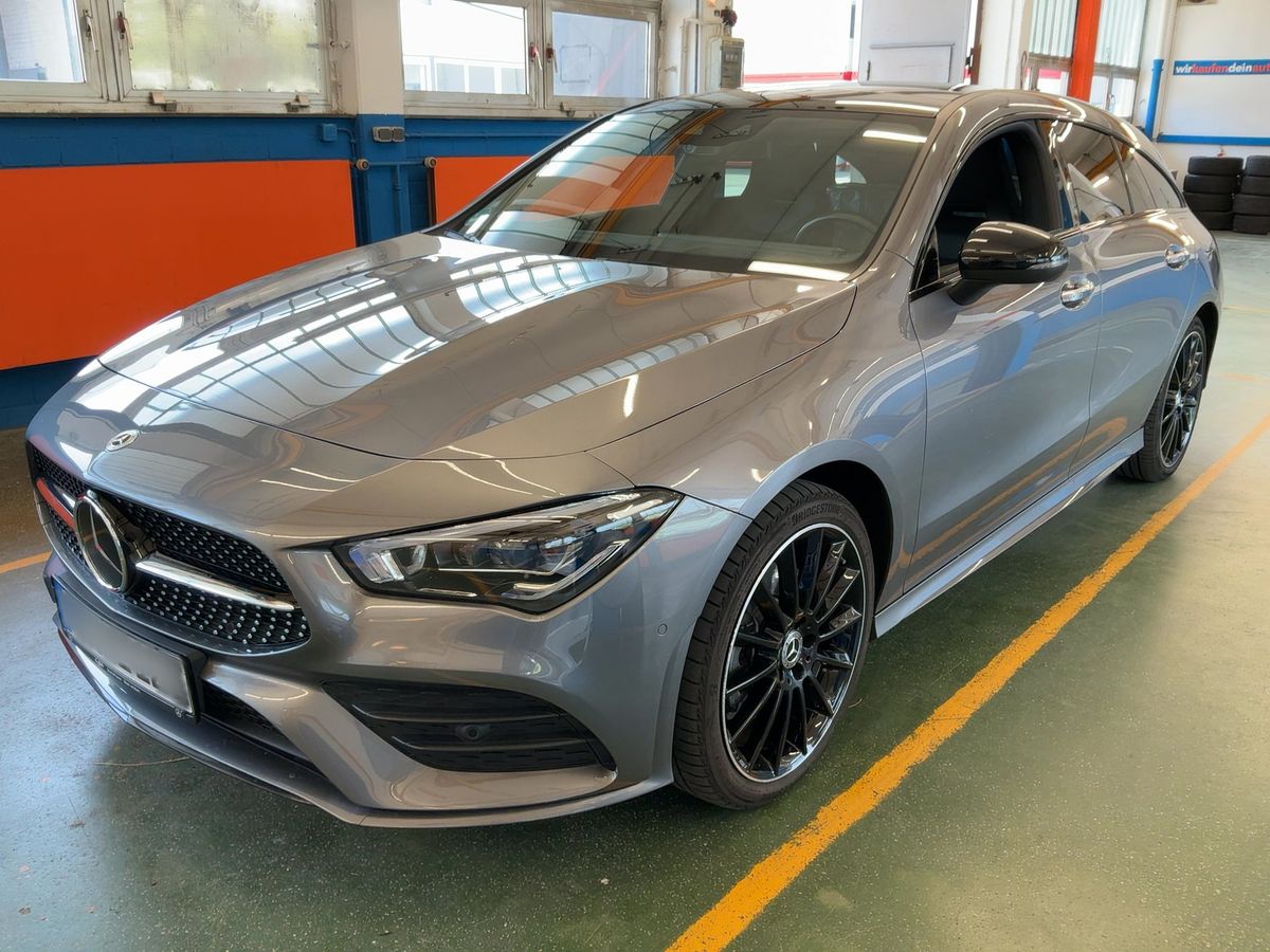 Mercedes-Benz CLA-Klasse 2021