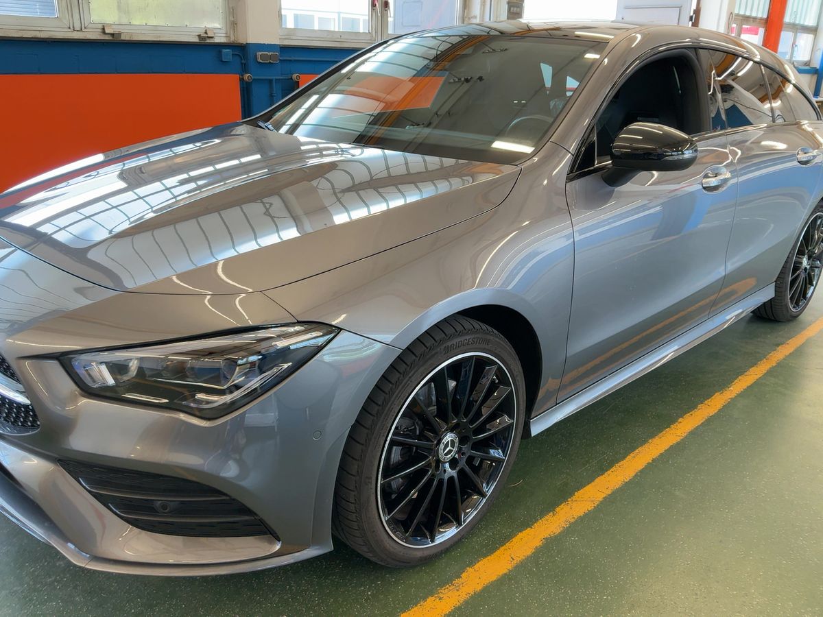 Mercedes-Benz CLA-Klasse d'occasion