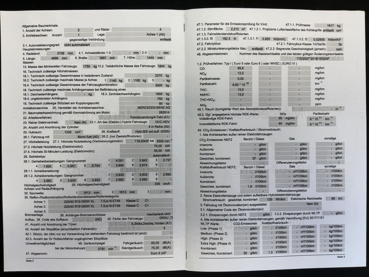 Mercedes-Benz CLA-Klasse d'occasion