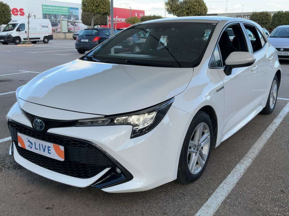 Toyota Corolla d'occasion