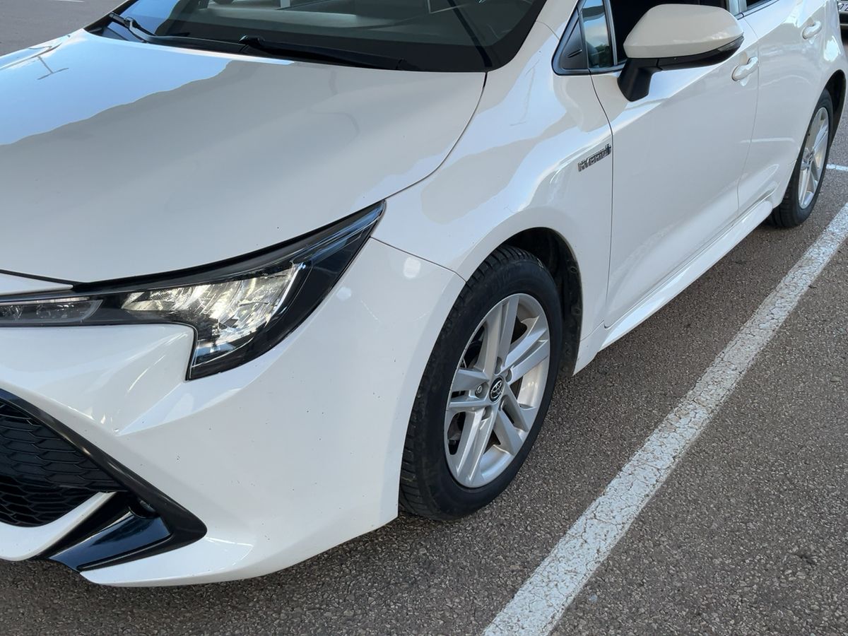 Toyota Corolla d'occasion