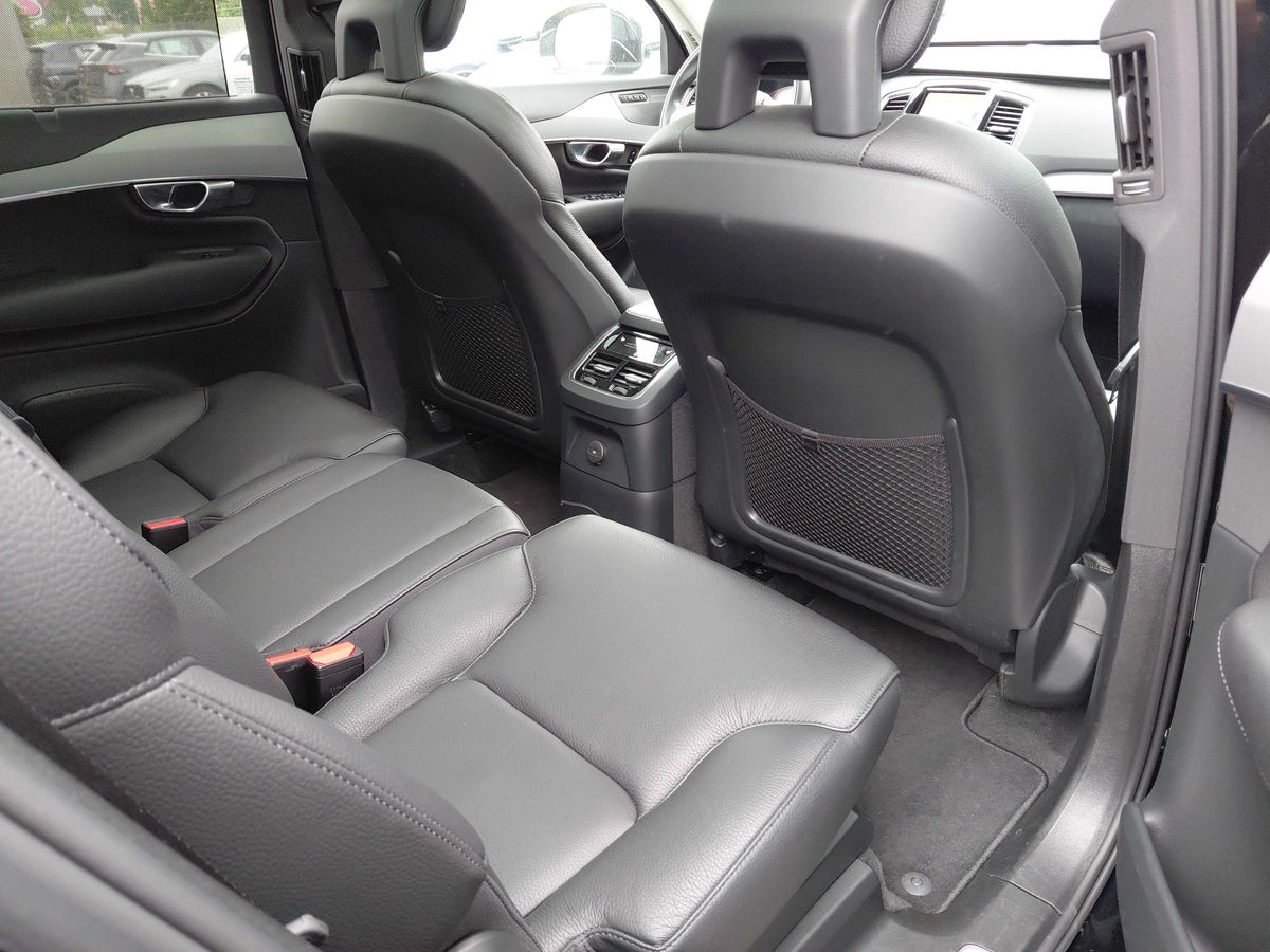 Volvo XC90 d'occasion