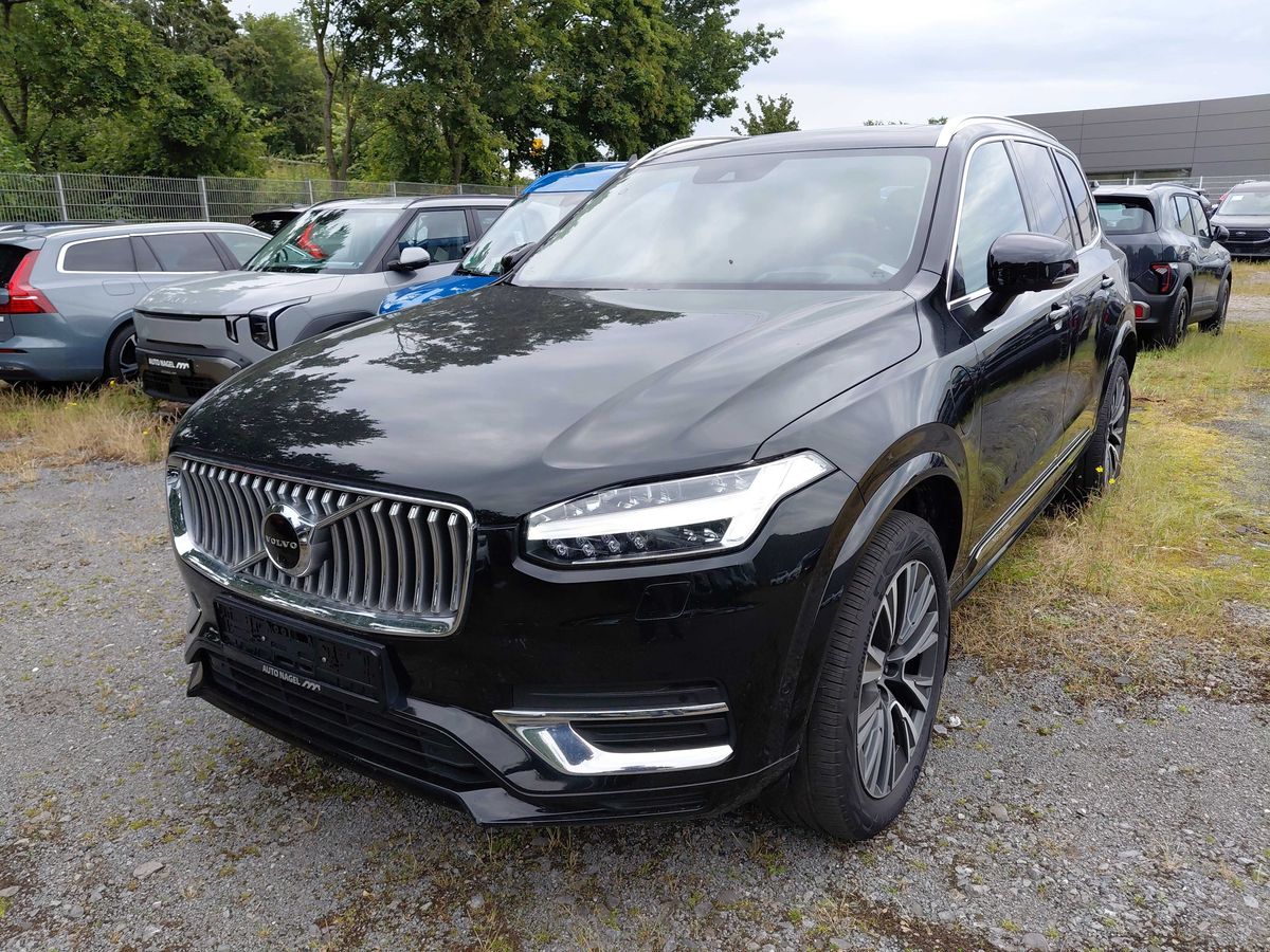Volvo XC90 2021