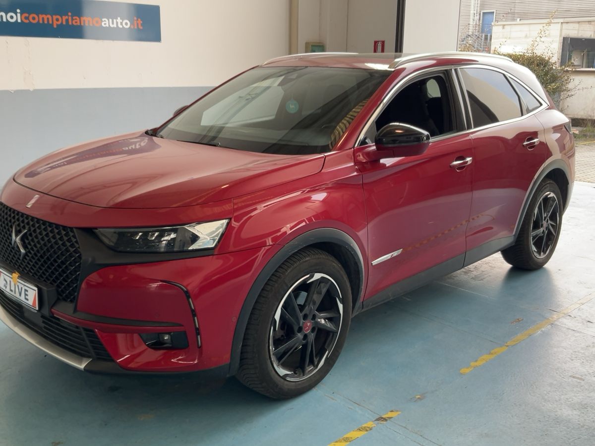 DS Automobiles d'occasion