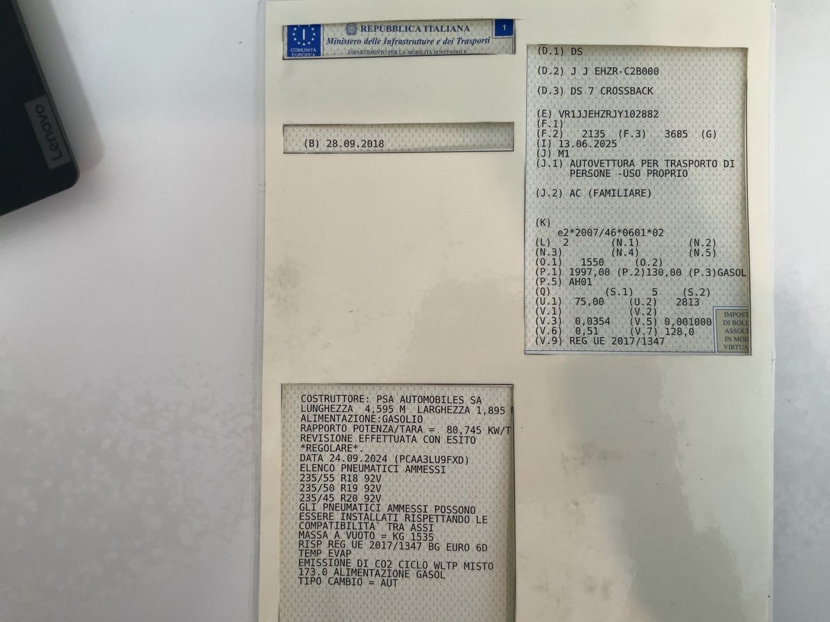 DS Automobiles d'occasion