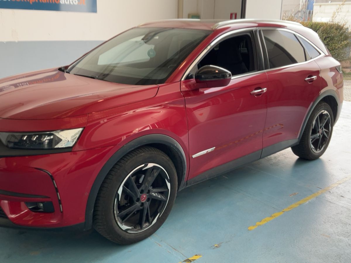 DS Automobiles d'occasion