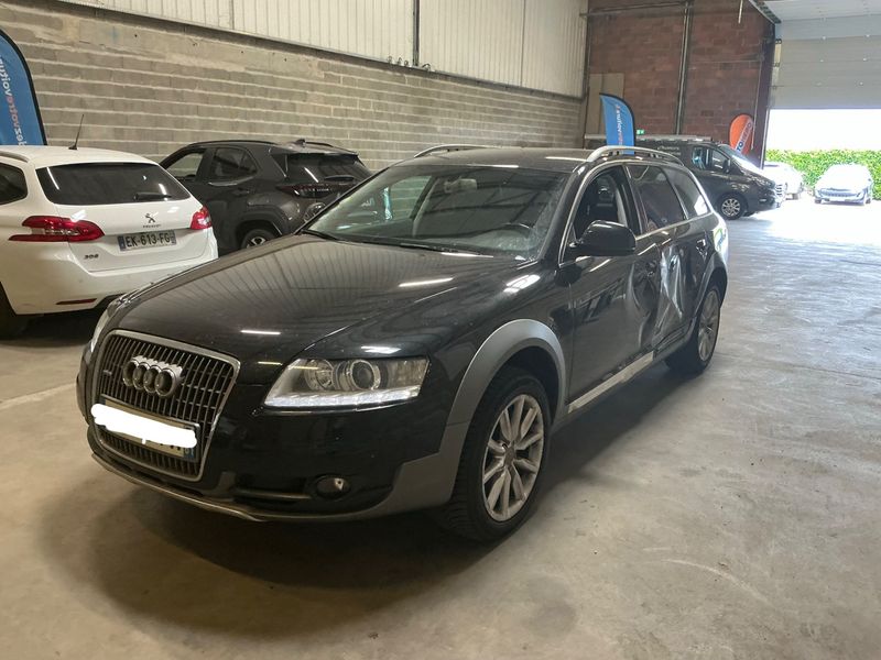 Audi A6 Allroad 3.0 V6 TDI