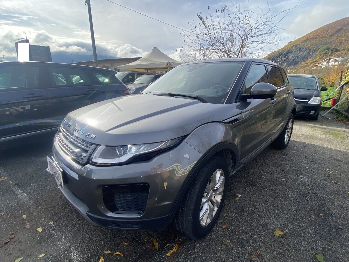 Land Rover d'occasion