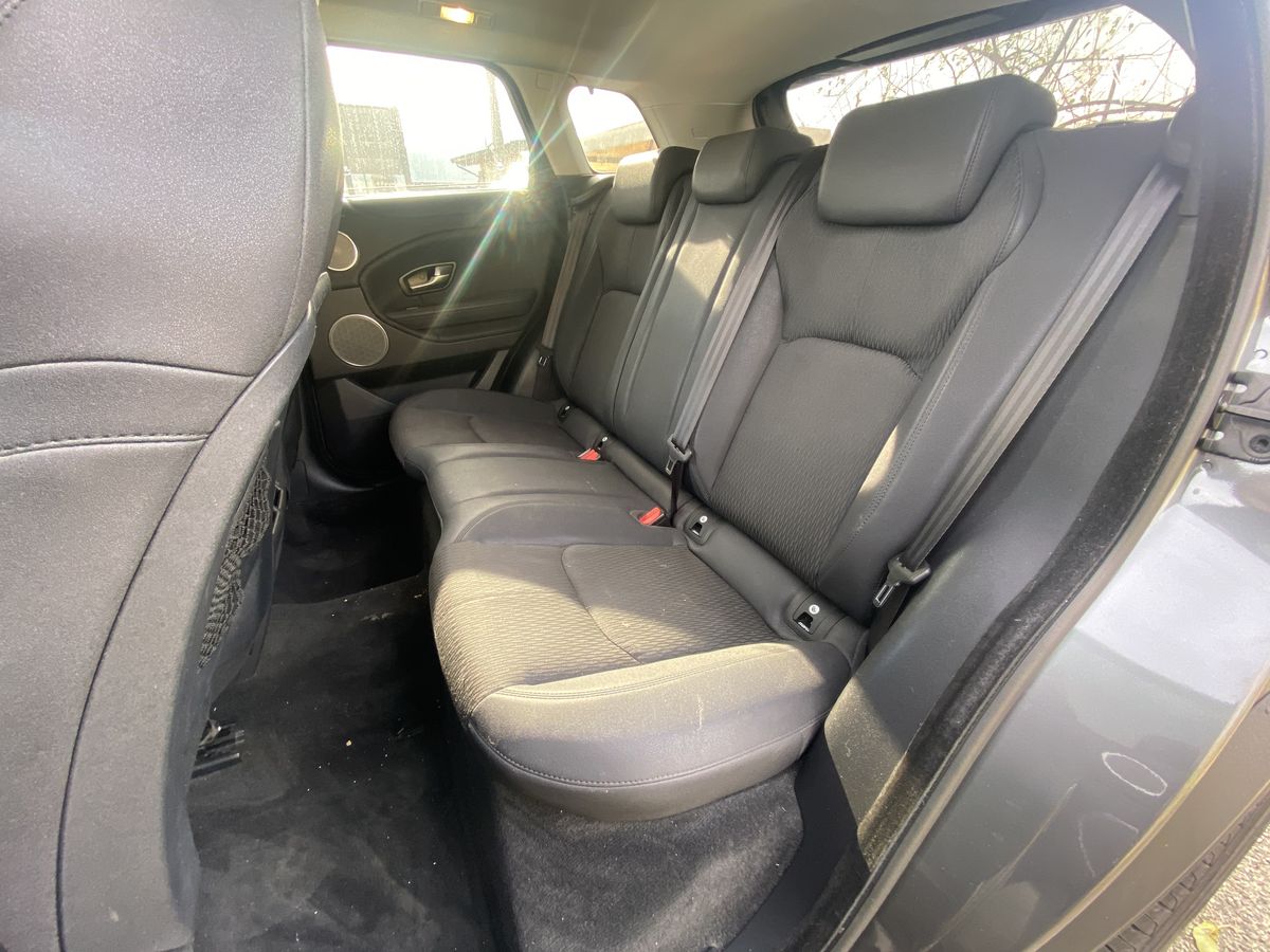 Land Rover d'occasion