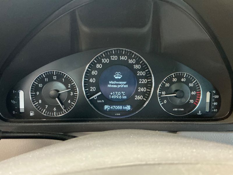 Mercedes-Benz CLK-Klasse CLK 240 Elegance — zdjęcie 4