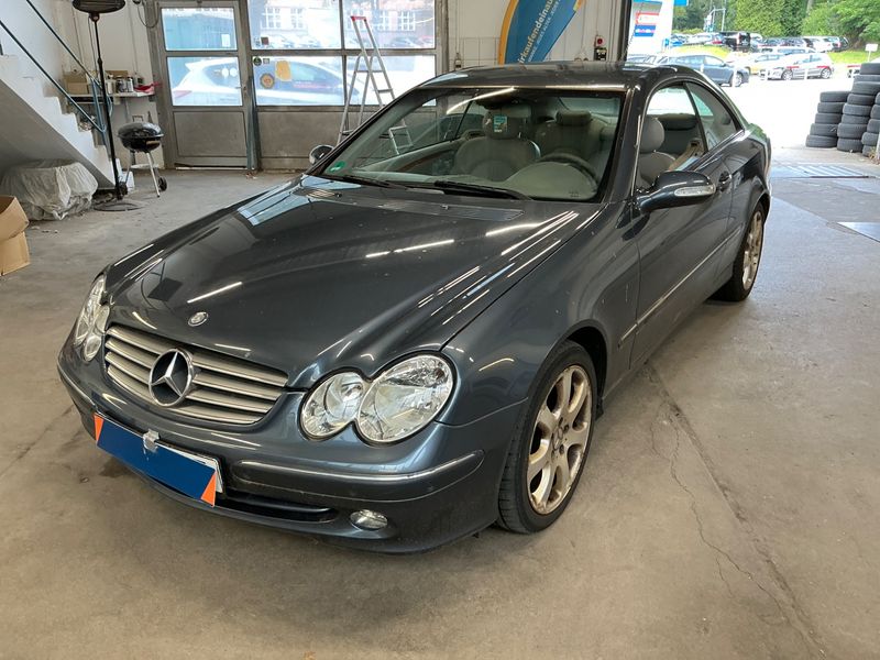 Mercedes-Benz CLK-Klasse CLK 240 Elegance