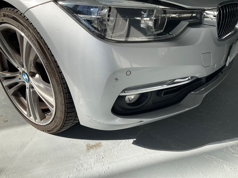 BMW 3er 320d Luxury Line 2018 – снимка 21