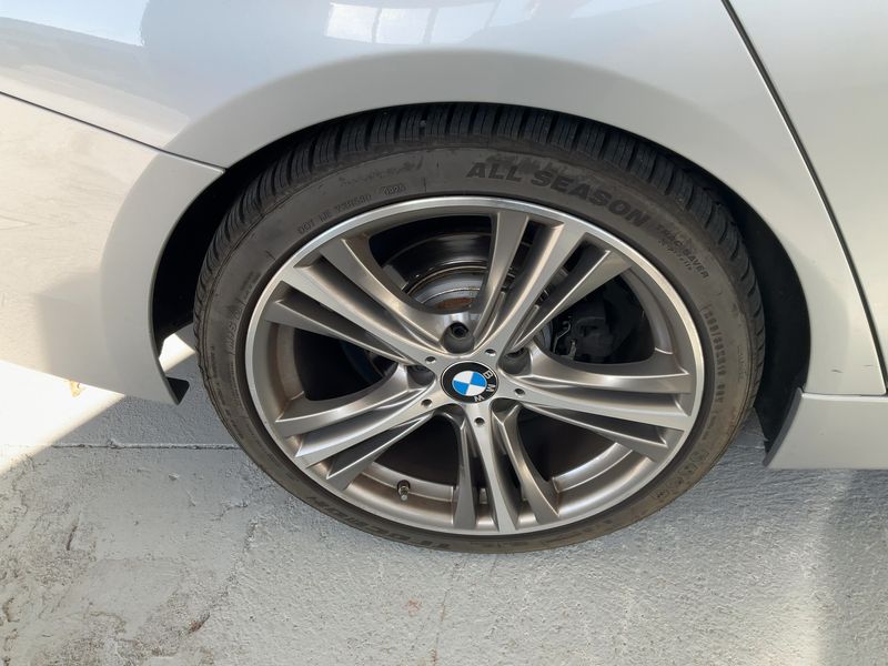 BMW 3er 320d Luxury Line 2018 – снимка 9