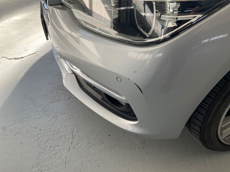 BMW 3er 320d Luxury Line 2018 – снимка 25