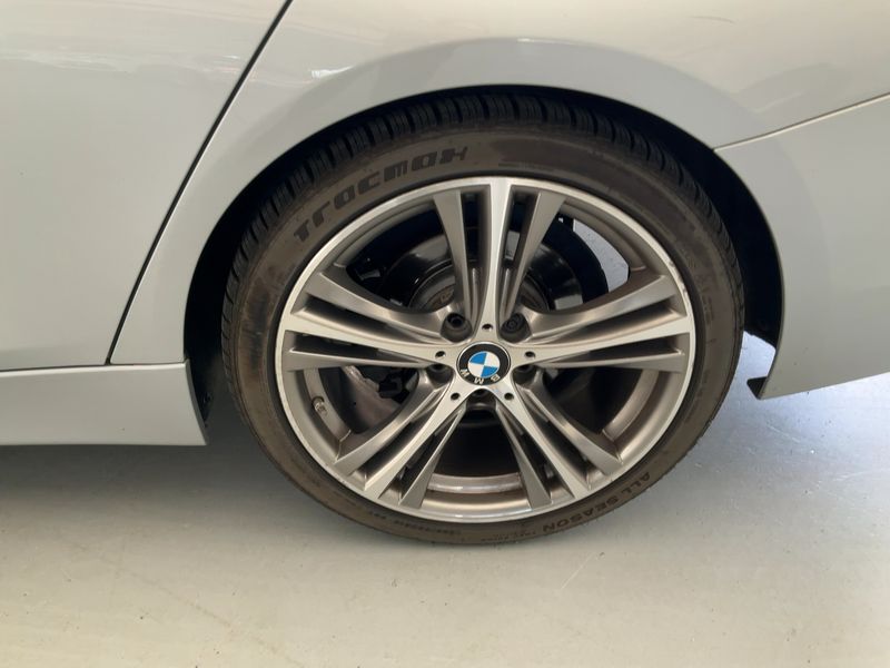 BMW 3er 320d Luxury Line 2018 – снимка 5