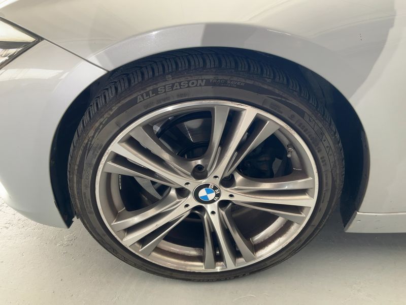 BMW 3er 320d Luxury Line 2018 – снимка 3