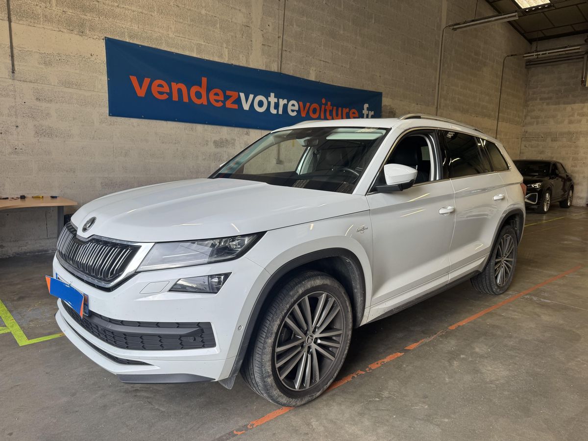 Skoda Kodiaq d'occasion
