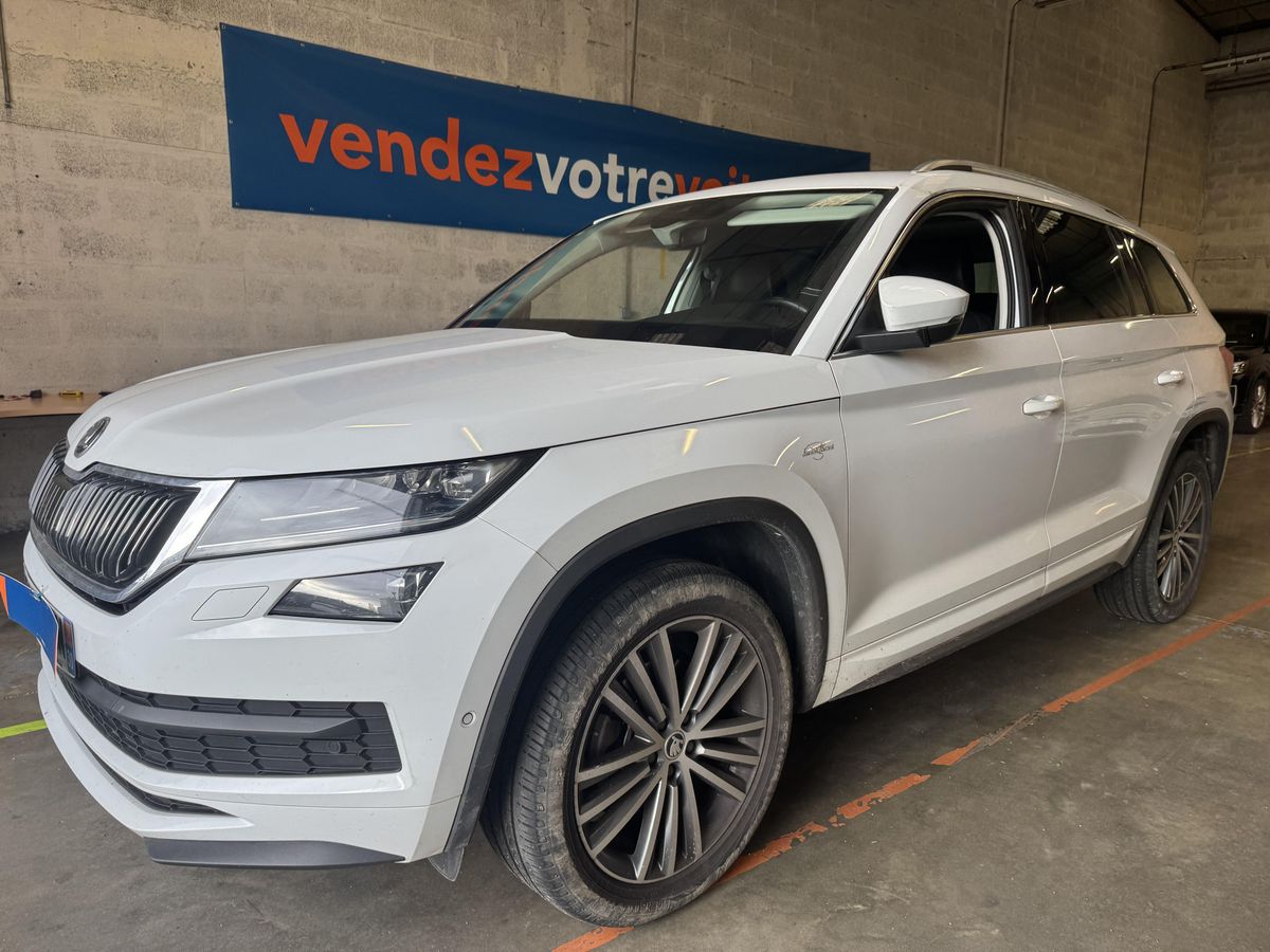 Skoda Kodiaq d'occasion