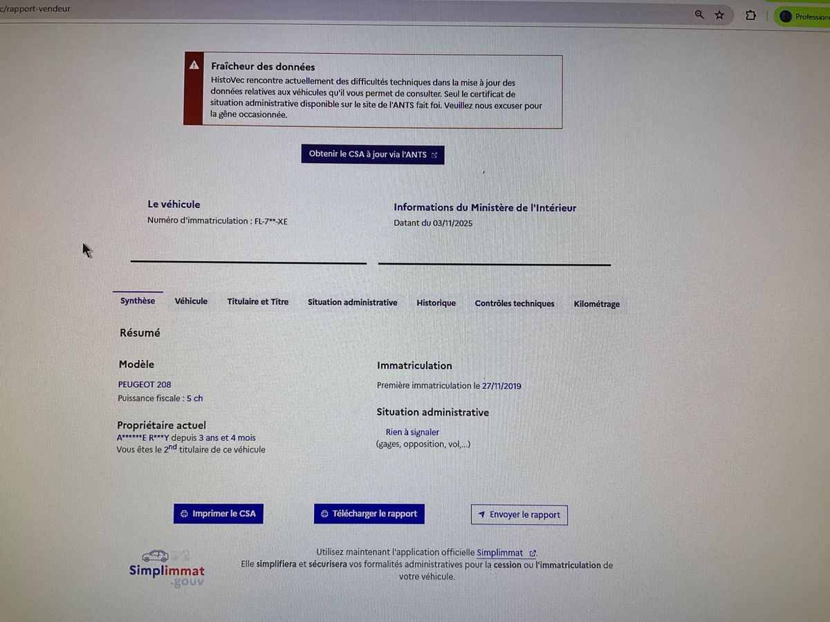 Peugeot 208 1.2 PureTech GT Line