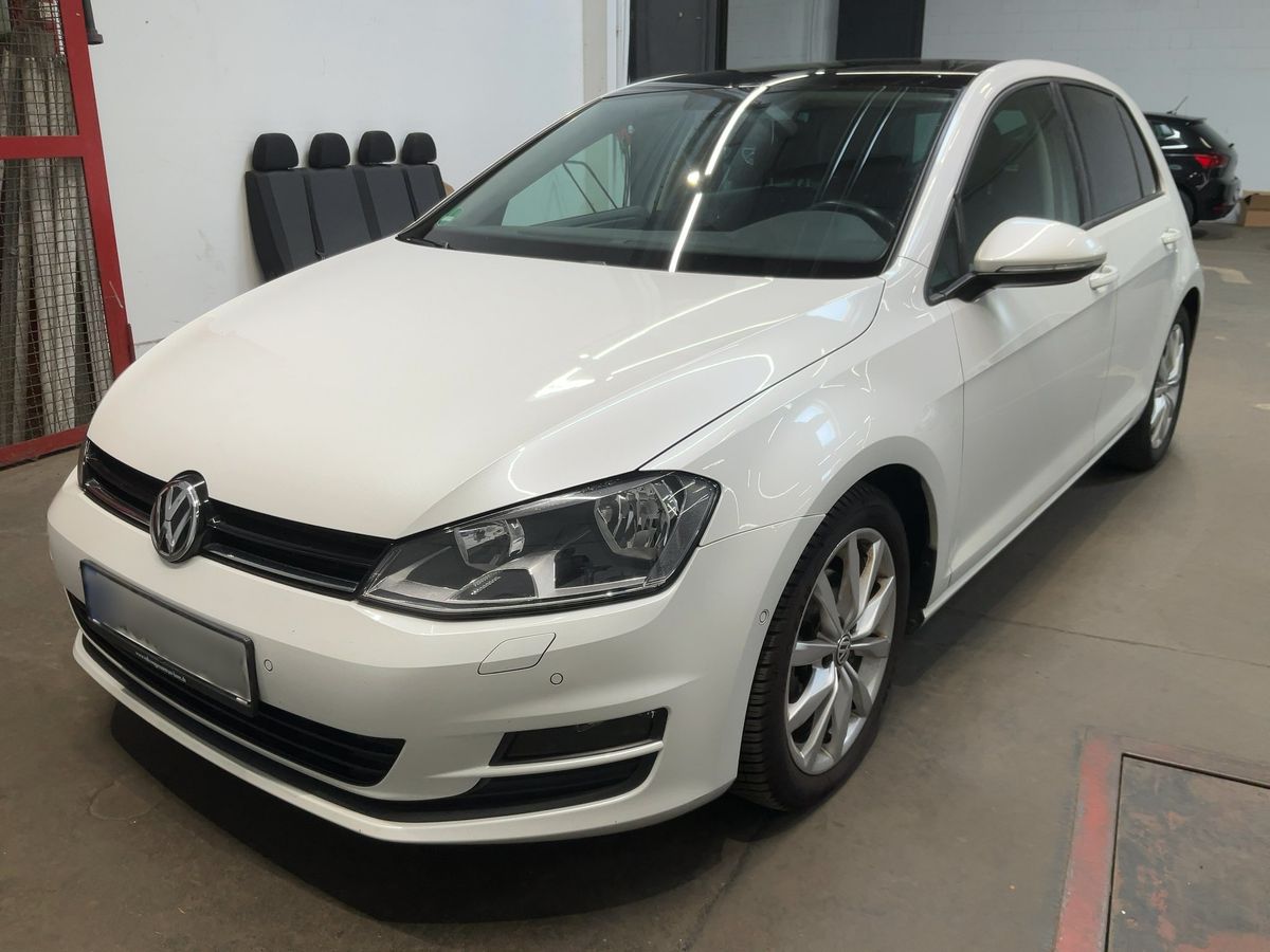 Volkswagen Golf 2013