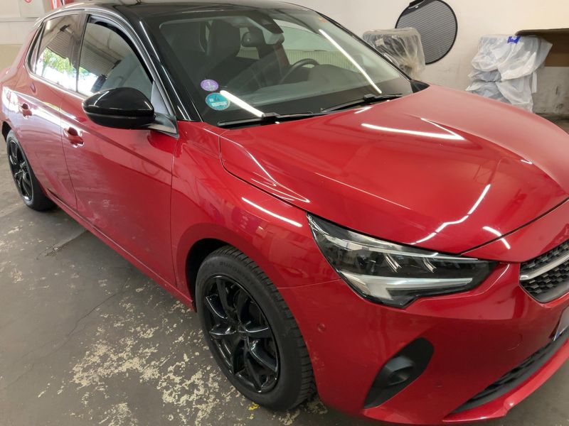Opel Corsa 1.2 Turbo Elegance 2019 – снимка 12