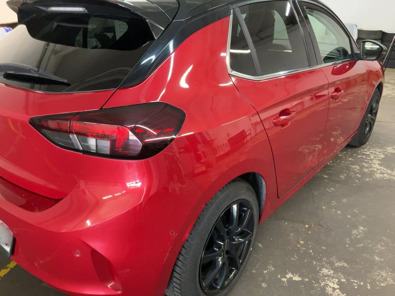 Opel Corsa 1.2 Turbo Elegance 2019 – снимка 8