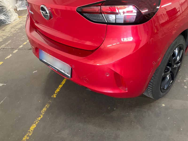 Opel Corsa 1.2 Turbo Elegance 2019 – снимка 24