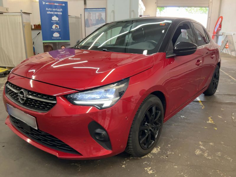 Opel Corsa 1.2 Turbo Elegance 2019 – снимка 1