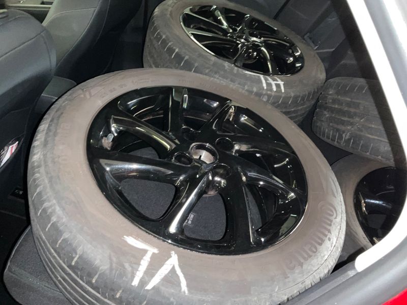 Opel Corsa 1.2 Turbo Elegance 2019 – снимка 15