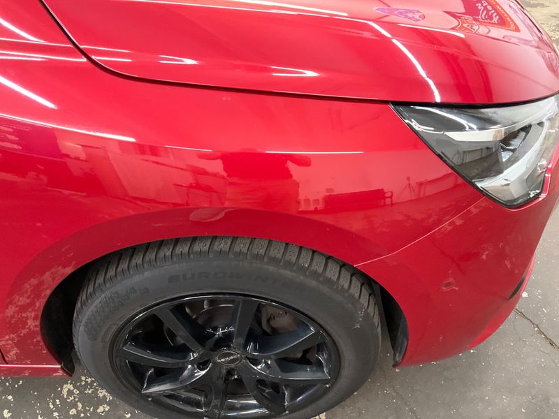 Opel Corsa 1.2 Turbo Elegance 2019 – снимка 22