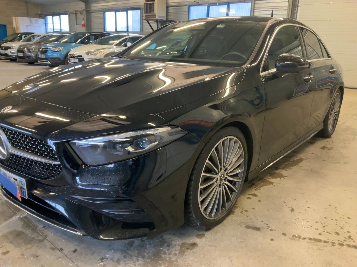 Mercedes-Benz A-Klasse d'occasion
