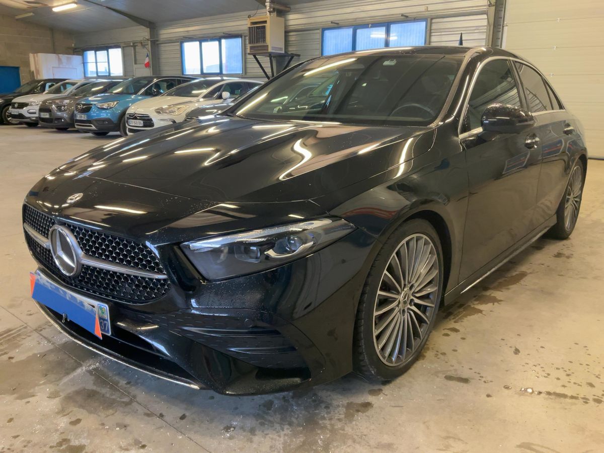 Mercedes-Benz A-Klasse 2023 — photo 1